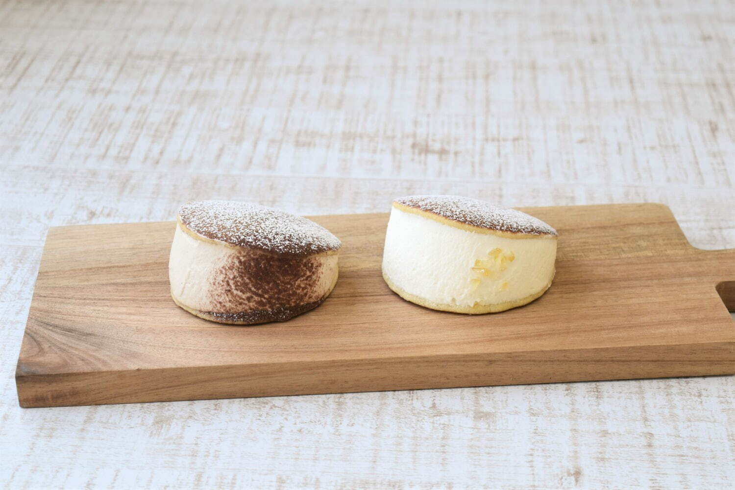 來自Maritozzo風(fēng)格銅鑼燒“Dora Tozzo”的新口味(圖1)