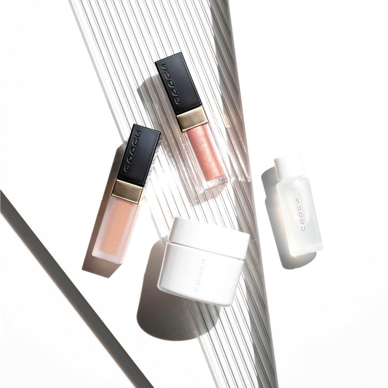 夏季限定“按摩&amp;面部彩妝套裝”(圖1)