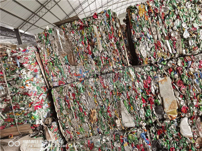 廢鋁破碎機生產(chǎn)線成套設(shè)備解決方案 廢鋁破碎機生產(chǎn)線成套設(shè)備解決方案