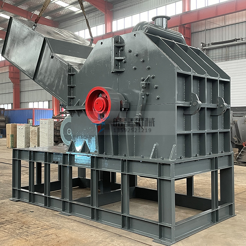 廢鋁粉碎機