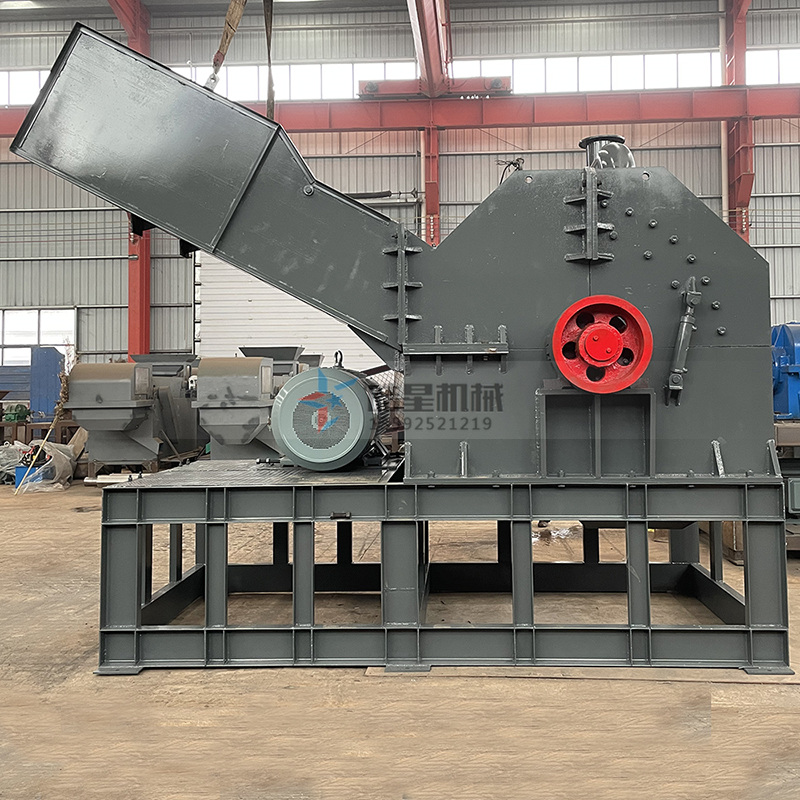 廢鋁粉碎機