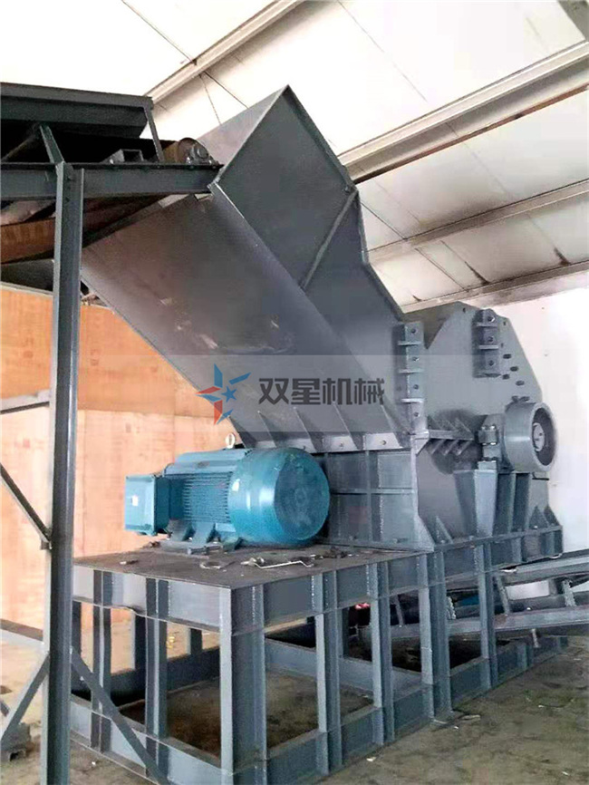 斷橋鋁破碎機設(shè)備靈活配置分離效果客戶滿意