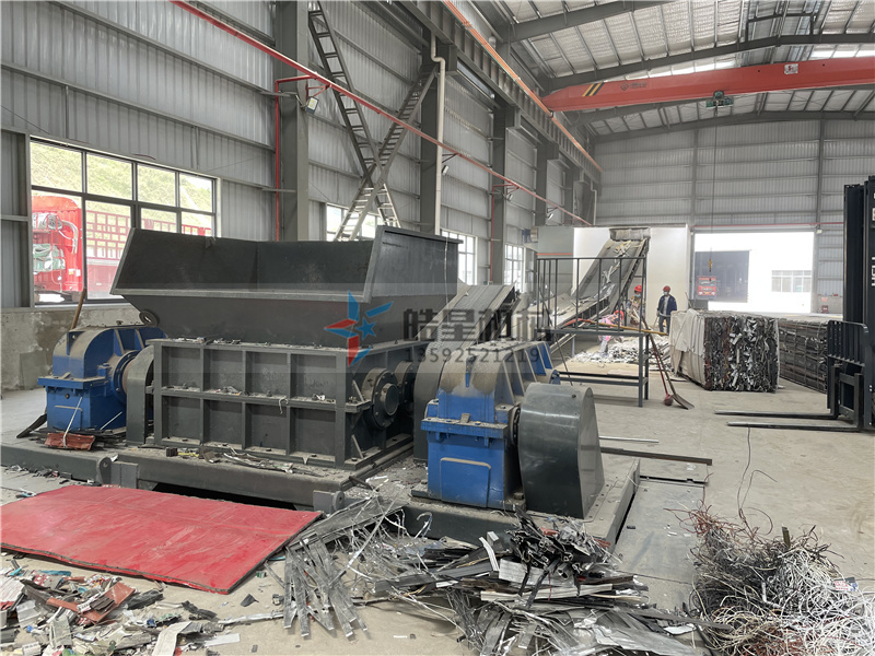 廢鋁粉碎機(jī) <a href='http://huashiji.cn/1/54.html' target='_blank'><span>廢鋁粉碎機(jī)</span></a>