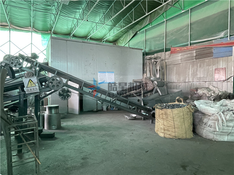 廢鋁破碎機(jī)設(shè)備成套設(shè)備價(jià)格貴不貴？具體多少錢一臺？