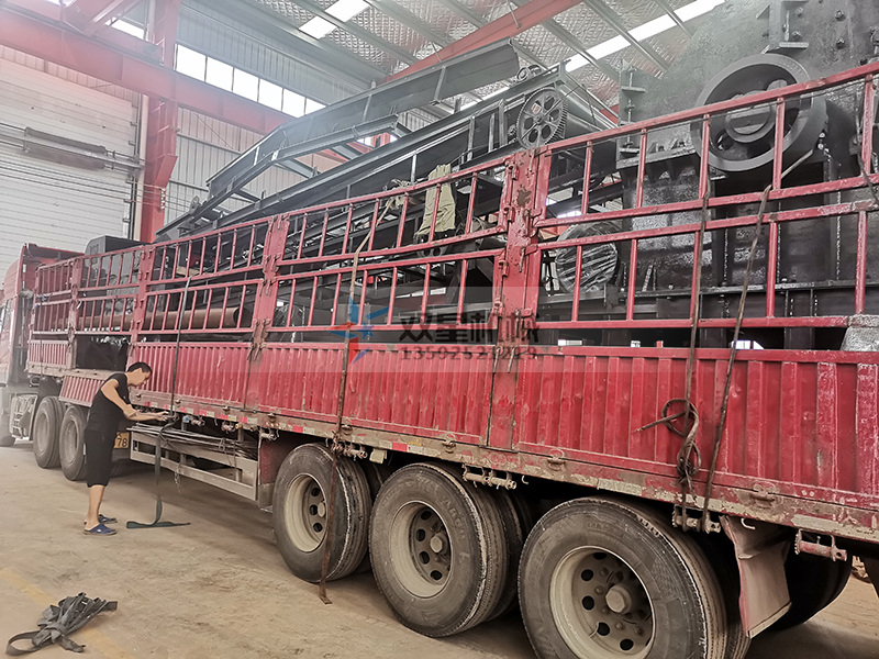 金屬破碎機(jī)生產(chǎn)線粉碎動(dòng)力強(qiáng)，價(jià)格合理