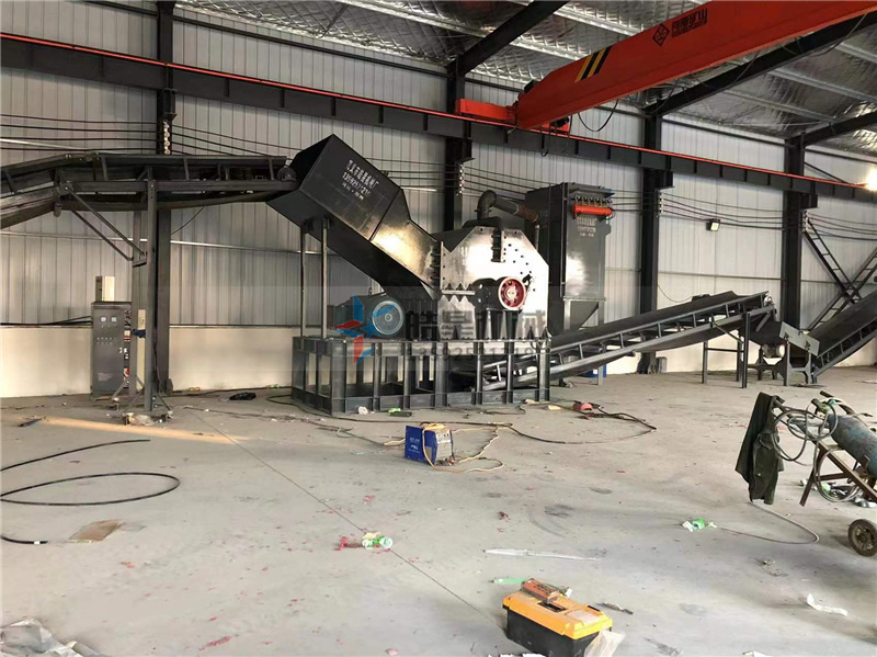 廢鋁破碎分選生產(chǎn)線設備都有哪些優(yōu)勢 廢鋁破碎分選生產(chǎn)線設備都有哪些優(yōu)勢