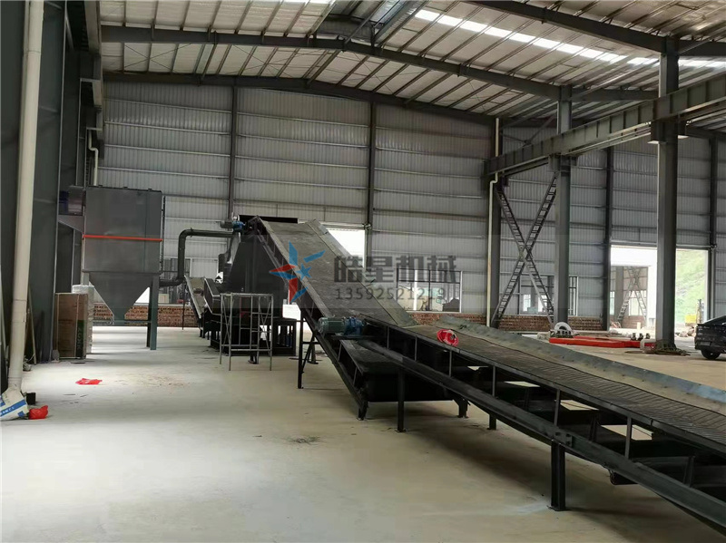 金屬粉碎機設(shè)備是如何提高固廢回收率的 金屬粉碎機設(shè)備是如何提高固廢回收率的