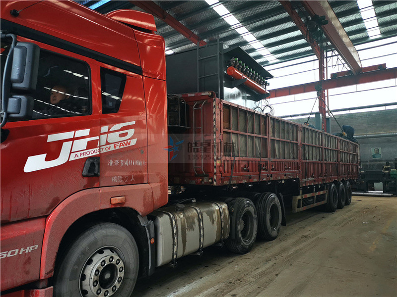 金屬破碎機設(shè)備低排放引領(lǐng)綠色生產(chǎn)