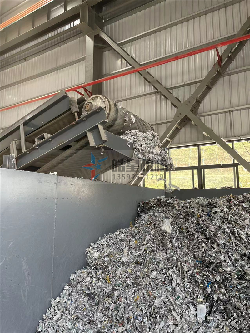 哪種型號金屬粉碎機適合中小型再生資源企業(yè) 哪種型號金屬粉碎機適合中小型再生資源企業(yè)