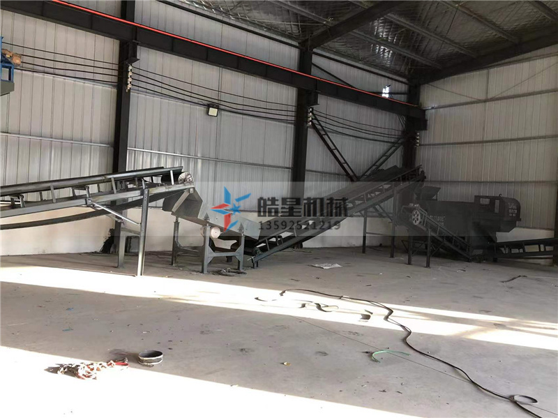 金屬粉碎機(jī)產(chǎn)量提升維護(hù)保養(yǎng)是關(guān)鍵