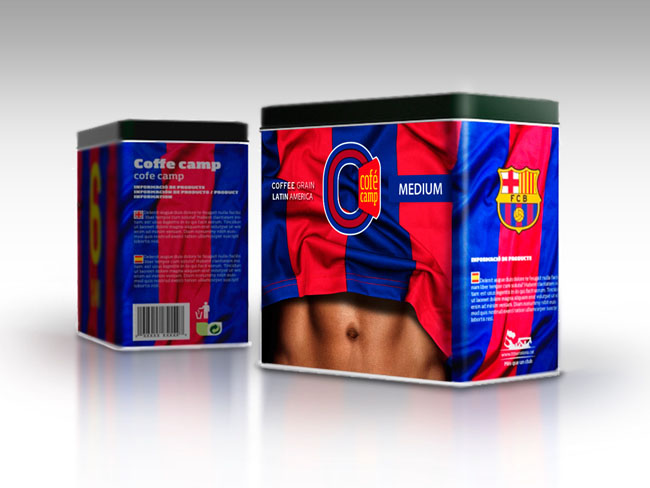 系列咖啡產(chǎn)品包裝設(shè)計(jì)(圖1) 系列咖啡產(chǎn)品包裝設(shè)計(jì)(圖1)