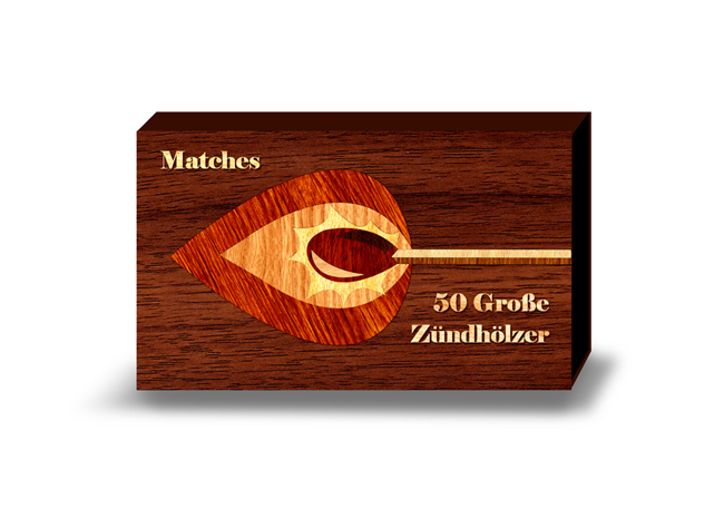 火柴盒子包裝設計(圖4)