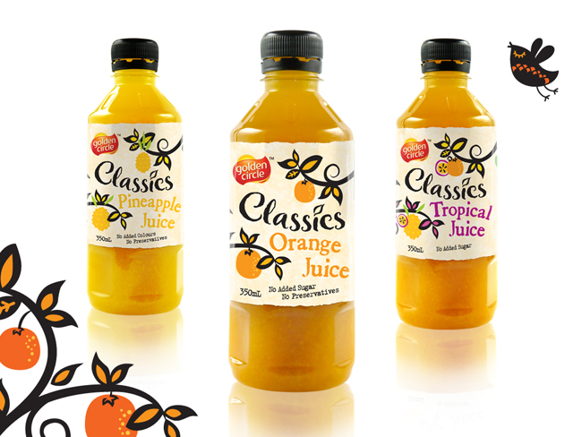 金典果汁包裝設(shè)計(jì)(圖1) 金典果汁包裝設(shè)計(jì)(圖1)