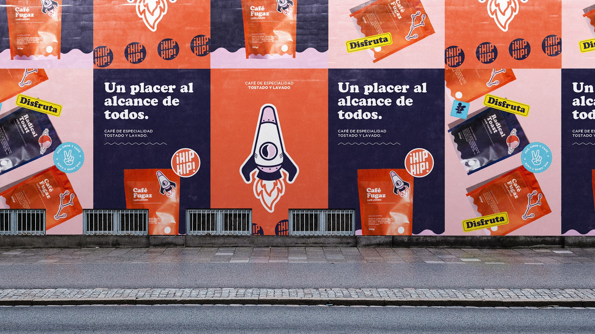 意為精品咖啡包裝袋設(shè)計(jì)(圖5) 意為精品咖啡包裝袋設(shè)計(jì)(圖5)