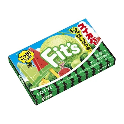 甜點(diǎn)糖果類產(chǎn)品包裝設(shè)計(jì)參考(圖2)