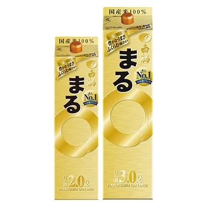 簡約奢華的低度數(shù)酒精飲料包裝設(shè)計欣賞(圖1)