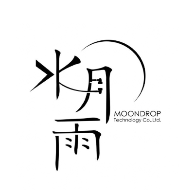 水月雨品牌logo設(shè)計欣賞與分析(圖1)