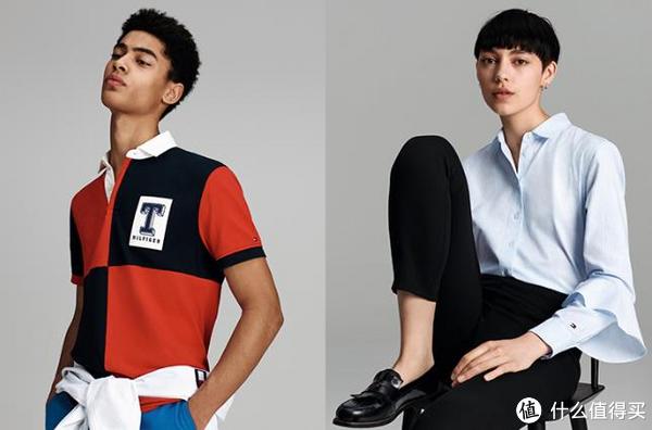 湯米·希爾費格品牌logo設(shè)計欣賞與分析(圖1)