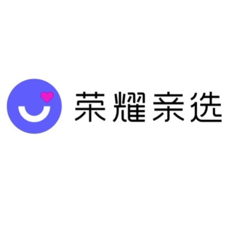 榮耀親選品牌logo設(shè)計欣賞與分析(圖1)