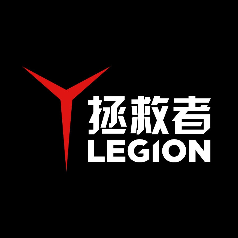 聯(lián)想拯救者品牌logo設(shè)計欣賞與分析(圖1)