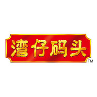 灣仔碼頭品牌故事-logo設(shè)計欣賞(圖1)