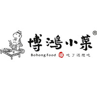 博鴻小菜品牌故事-logo設(shè)計分析(圖1)