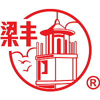 梁豐品牌故事-logo設(shè)計分析(圖1) 梁豐品牌故事-logo設(shè)計分析(圖1)