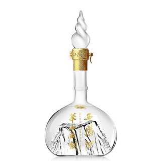 創(chuàng)意酒包裝設(shè)計華山論劍年陳釀鳳香型白酒單瓶裝產(chǎn)品包裝設(shè)計欣賞(圖4) 創(chuàng)意酒包裝設(shè)計華山論劍年陳釀鳳香型白酒單瓶裝產(chǎn)品包裝設(shè)計欣賞(圖4)