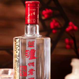 創(chuàng)意酒包裝設(shè)計六年窖頭曲濃香型白酒瓶雙支裝產(chǎn)品包裝設(shè)計欣賞(圖5)