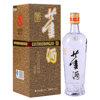 創(chuàng)意酒包裝設(shè)計(jì)老貴董董香型白酒瓶整箱裝產(chǎn)品包裝設(shè)計(jì)欣賞(圖4)