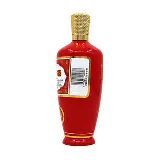 創(chuàng)意酒包裝設(shè)計杏花村炙熱紅出口型清香型白酒產(chǎn)品包裝設(shè)計欣賞(圖3)