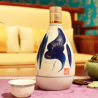 創(chuàng)意酒包裝設(shè)計(jì)青花20 53%vol 清香型白酒 375ml*6瓶 整箱裝產(chǎn)品包裝設(shè)計(jì)欣賞(圖6) 創(chuàng)意酒包裝設(shè)計(jì)青花20 53%vol 清香型白酒 375ml*6瓶 整箱裝產(chǎn)品包裝設(shè)計(jì)欣賞(圖6)