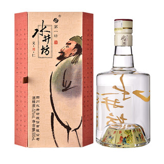 創(chuàng)意酒包裝設(shè)計(jì)水井坊第一坊三國(guó)義勇仁濃香型白酒單瓶裝產(chǎn)品包裝設(shè)計(jì)欣賞(圖4) 創(chuàng)意酒包裝設(shè)計(jì)水井坊第一坊三國(guó)義勇仁濃香型白酒單瓶裝產(chǎn)品包裝設(shè)計(jì)欣賞(圖4)