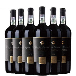 創(chuàng)意酒包裝設(shè)計(jì)凱富卡洛爾黑金干紅葡萄酒瓶產(chǎn)品包裝設(shè)計(jì)欣賞(圖5) 創(chuàng)意酒包裝設(shè)計(jì)凱富卡洛爾黑金干紅葡萄酒瓶產(chǎn)品包裝設(shè)計(jì)欣賞(圖5)