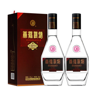 創(chuàng)意酒包裝設計經典清香型白酒瓶雙支裝產品包裝設計欣賞(圖2) 創(chuàng)意酒包裝設計經典清香型白酒瓶雙支裝產品包裝設計欣賞(圖2)