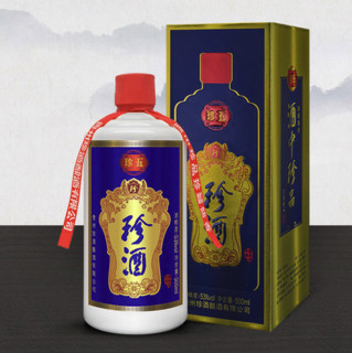 創(chuàng)意酒包裝設(shè)計珍酒珍五藍版醬香型白酒產(chǎn)品包裝設(shè)計欣賞(圖6) 創(chuàng)意酒包裝設(shè)計珍酒珍五藍版醬香型白酒產(chǎn)品包裝設(shè)計欣賞(圖6)