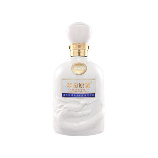 創(chuàng)意酒包裝設計年份原漿古迪拜世博中國館指定用酒濃香型白酒單瓶裝產品包裝設計欣賞(圖2)