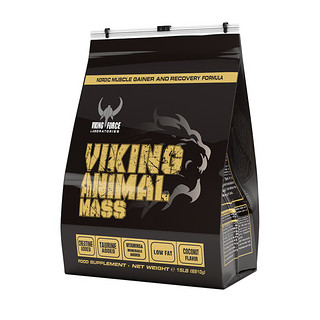 創(chuàng)意產(chǎn)品包裝設計北歐海盜功能營養(yǎng)包裝設計欣賞(圖2)