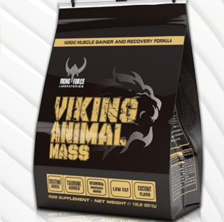 創(chuàng)意產(chǎn)品包裝設計北歐海盜功能營養(yǎng)包裝設計欣賞(圖5)