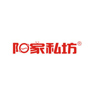 陽家私坊品牌logo與產品包裝設計欣賞(圖1)