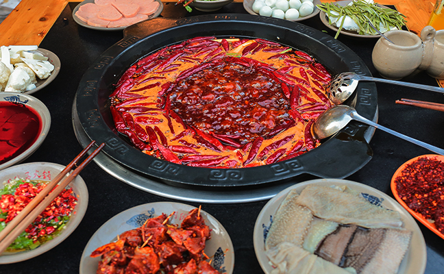 陽家私坊品牌logo與產品包裝設計欣賞(圖4)