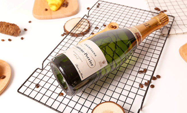 LaurentPerrier羅蘭百悅品牌logo與產(chǎn)品包裝設(shè)計(jì)欣賞(圖3)