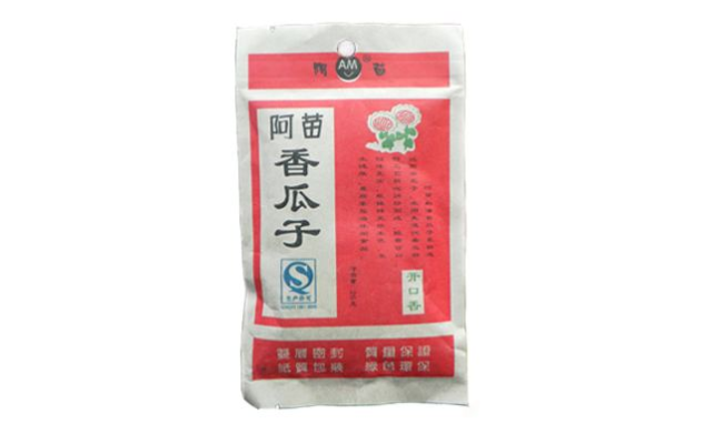 阿苗 阿苗品牌logo與產(chǎn)品包裝設(shè)計(jì)欣賞(圖2)
