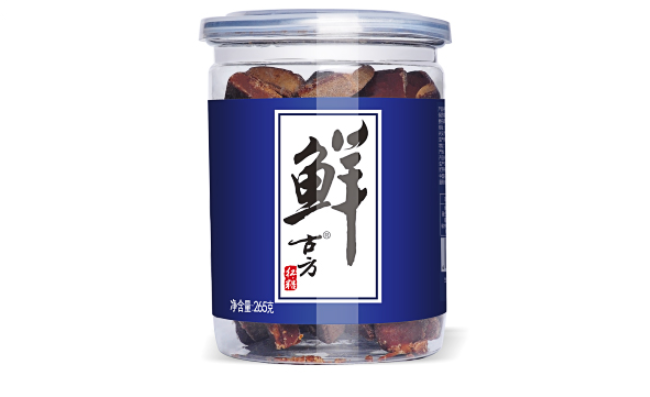 古方紅糖 古方品牌logo與食品包裝設(shè)計欣賞(圖3)