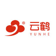 YUNHE云鶴品牌logo與食品包裝設(shè)計(jì)欣賞(圖1)