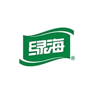 GREEN-SEA綠海茶油品牌logo與食品包裝設(shè)計(jì)欣賞(圖1)