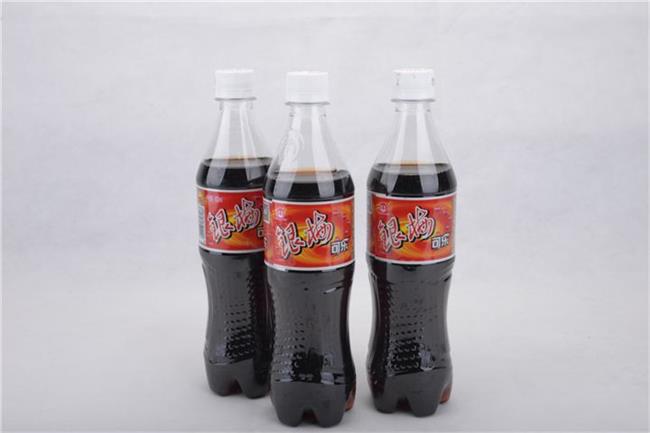 銀梅可樂 銀梅可樂品牌logo與食品包裝設計欣賞(圖4)