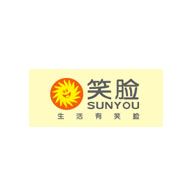 Sunyou笑臉品牌logo與食品包裝設(shè)計(jì)欣賞(圖1)