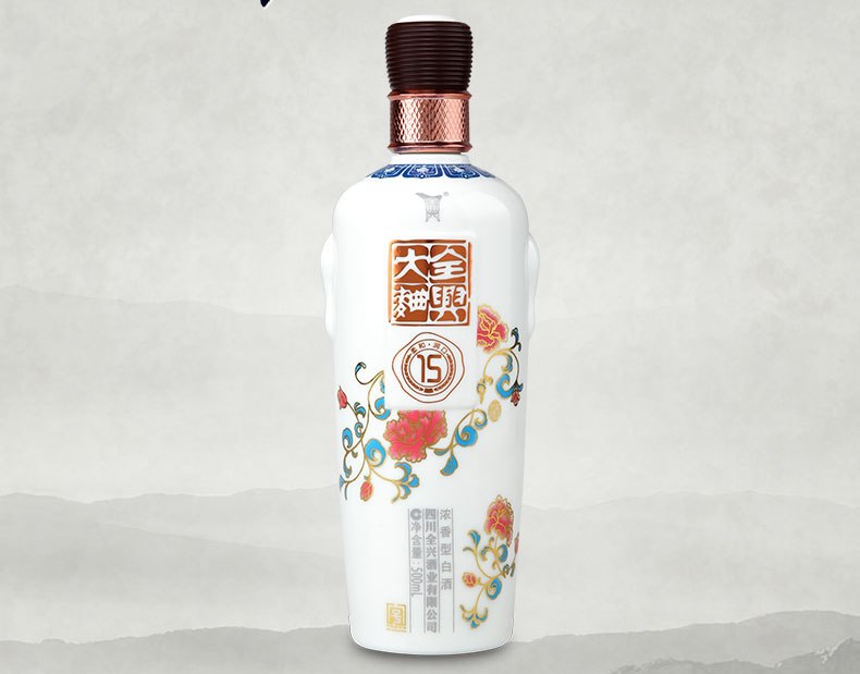 全興品牌logo與食品包裝設(shè)計(jì)欣賞(圖2)