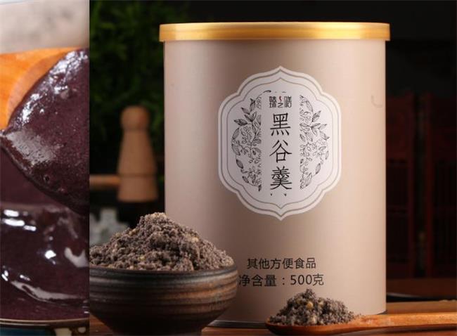 臻之膳 臻之膳品牌logo與食品包裝設計欣賞(圖3)